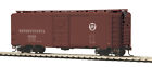 8174029 86910 Boxcar 40 Logo -10 Circle Keystone Pennsylvania Ps-1 Mth