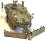 87119 Trident Miniatures Ho Modern Us Army Stryker Icv Armored Fighting