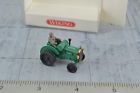 8720127 Wiking Old Timer Hanomag Agricultural Tractor Figure Ho Scale
