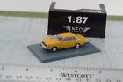 87322 Neo Volvo Dl Yellow Scale Ho