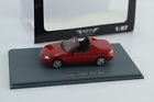 87410 Neo Honda Crx Del Sol Red Scale Ho