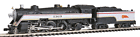 0371353 87421 Model Power Scale Streamlined Locomotive Atsf Dc 037135874213