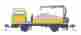 87902 Bachmann Spectrum Dcc Ballast Vehicle W Crane Ho