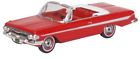 87ci61002 Oxford Diecast Gm Impala Convertible Ho