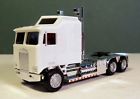 K-100 87th White Extra Tractor Lwb -100 1 5-bar Kenworth Promotex - Ho