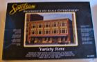 0228994 88004 Bachmann Spectrum Ho Variety Store Structure Kit 022899880044