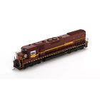 Sd45t-2 88785 Athearn Dm Ir Road 797534887855