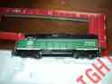 Gp-40 8901-burlington Ho 3513 Locomotive Atlas Northern