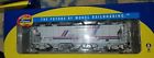 89060 Athearn Ho Grupo Cementos Mexicanos Ps Covered Hopper Nib Mcox