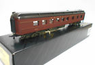 89114 Bachmann Ready To Run Pennsylvania Heavy Weight Diner Factory Painted