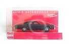 89120 Busch New Ho Black Dodge Monaco Sedan Model Car