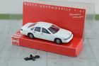 89122 Busch Chevrolet Caprice White Scale Ho