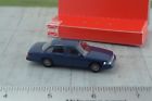 89124 Busch Ford Crown Victoria Blue Scale Ho
