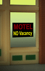 8975 Miller Engineering Motel Neon