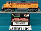 8997 Atlas Ho Gp Union Pacific Dcc Locomotive Nib 732573089976