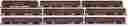 920-812 9-car 1960s Broadway Limited Deluxe Walthersproto Ho 812 Set 1 Prr 616374124800