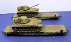 900112 Ahm Lot Of Military Ho Scale Us Army Flat Cars