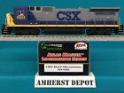 8-40b 9007 Atlas Ho Dash Csx 732573090071
