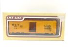 90186 Life Like The Katy Yellow Box Car Ho Gauge Scale