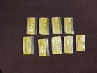 9033-60216 Centerline Products Ho Scale Rail Cleaner Roller Covers