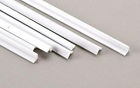 7640508 90502 Plastruct Styrene Angle 1-16 764050905028