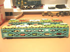 905354 Bachmann One Ho Penn Central Auto Transport Car With All