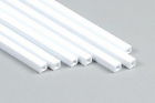 7640506 90621 Plastruct Styrene Plastic Square Tube 764050906216