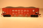 909012 4 Bay Hopper 40 Prr Ho Load Pennsylvania Coal Bowser Kadees