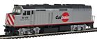 910-19458 Walthers Mainline Caltrain F40ph