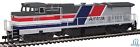 910-19552 Walthers Mainline Amtrak Amtk Ge