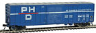 910-2133 Walther Mainline Walthers Ho Acf Exterior Post Boxcar 616374128440