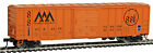 910-2135 Walther Mainline Walthers Ho Acf Exterior Post Boxcar 616374128464