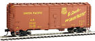 910-2711 Walther Mainline Aar Modified Boxcar Union Pacific