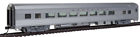 Walthers-85 910-30002 Walthers Mainline Budd Coach Ready To Run Santa 616374119165