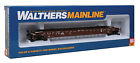 910-5061 Walthers Mainline Ho Cp Nsc Well Car Single Rd