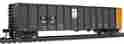910-56003 Walthers Jtix 50 Coal Gondola 6 Pack