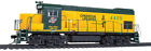 910-9407 Walthersmainline Walthers Ho Scale Emd Diesel Locomotive Chicago 616374117833