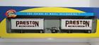 91049  Athearn Preston Two Wedge Trailers Dolly Nos