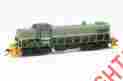 910708 Atlas Ho Alco Rs-3 British Columbia Railway Bcol 576 Dcc Sound