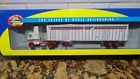7975342 91081 Athearn Wedge Trailer And Freightliner Nib 797534910812
