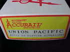 9113 Accurail New Union Pacific Flatcar Ho Model Train 680859091130