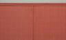 91638 Plastruct Red Spanish Tile Roofing Sheets 764050916383