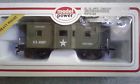 9165 Model Power Ho Gauge Army Caboose Ts 037135091658