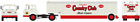 7975344 91850 Athearn Ho Scale Ford Trcuk Trailer Country Club 797534918504