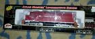 Gp-40 9198 Athearn Atlas Ho Master Series Dcc Equipped Vermont Railway Nib