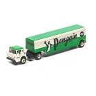 7975347 91987 Athearn Ho Ford With Beverage Trailer Penguin Ginger 797534919877