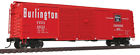 920-101650 Walthers Proto Ho Scale Aar Dd Boxcar Chicago 616374108053
