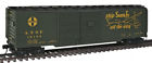 920-101658 Walthers Proto Aar Dd Box Atsf