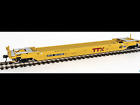 920-109112 Walthers Proto Ho Well Car Ttx Dttx Fs