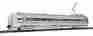 920-13820 Walthers Proto Proto-mtlnr Parlor Dc Amtk 886 Ho 616374101207